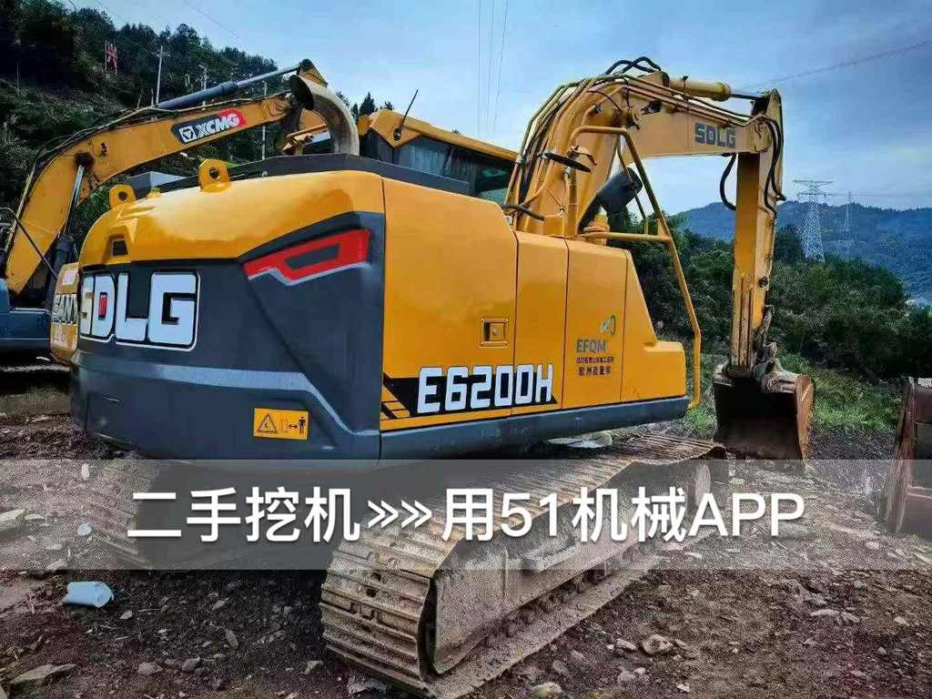 51挖机